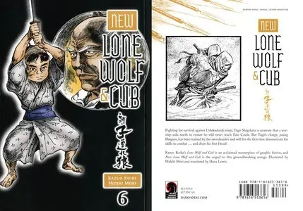New Lone Wolf and Cub v6 (2015)
