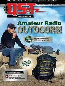 QST Magazine - May 2016