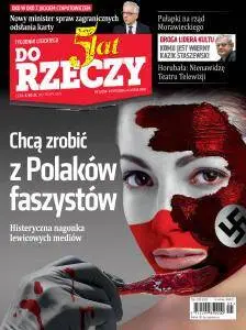 Do Rzeczy - 29 Stycznia 2018