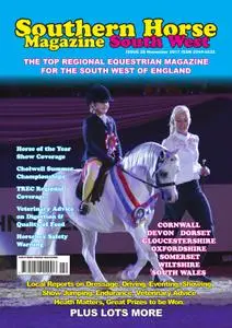 Southern Horse Magazine – November 2017