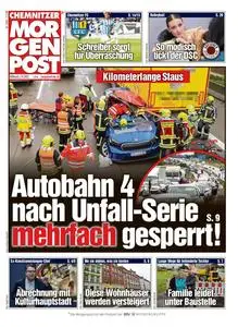 Chemnitzer Morgenpost - 2 August 2023