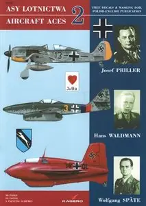 Aircraft Aces 2 (Asy Lotnictwa 2): Joseph Priller, Hans Waldmann, Wolfgang Späte