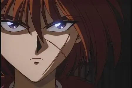 Rurouni Kenshin: Meiji Kenkaku Romantan (1996-1998)