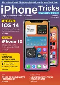 iPhone-Tricks.de Tipps und Tricks – 14 Juli 2020