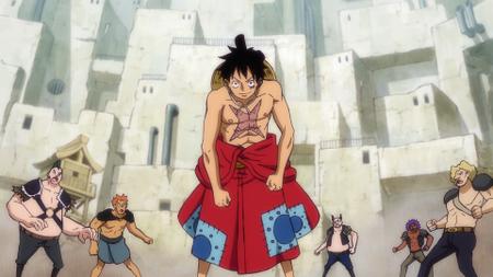 One Piece (1999-) (947-950)