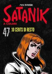 Satanik A Colori 47 - 10 cents di resto (RCS 2023-06-13)