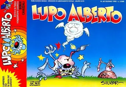 Lupo Alberto - Volume 60
