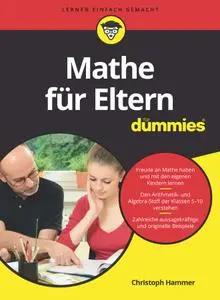 Christoph Hammer – Mathe für Eltern für Dummies