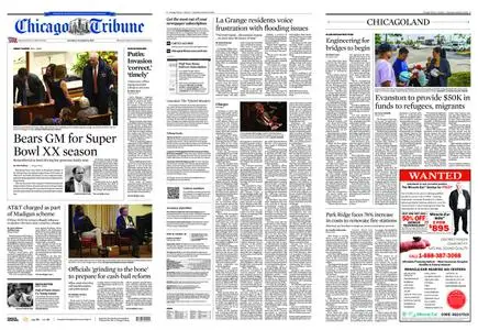 Chicago Tribune – October 15, 2022