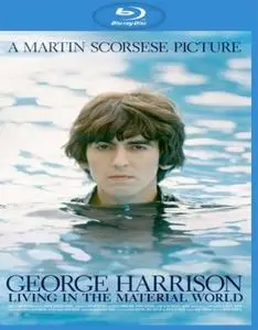 George Harrison - Living in the Material World (2011) [Blu-ray, 1080p]