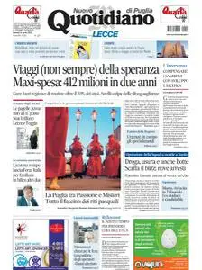 Quotidiano di Puglia Lecce - 14 Aprile 2022