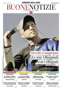 Corriere della Sera Buone Notizie - 24 Gennaio 2023