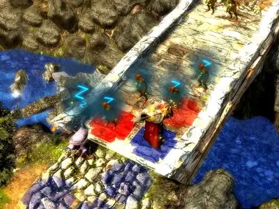 Grotesque Tactics: Evil Heroes (2010/ENG/ISO)