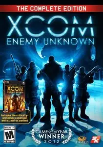 XCOM Enemy Unknown The Complete Edition (2014)