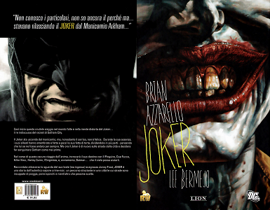 Joker (RW Lion)
