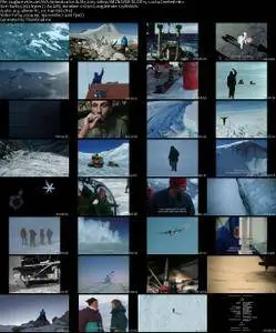 La glace et le ciel / Antarctica: Ice & Sky (2015)