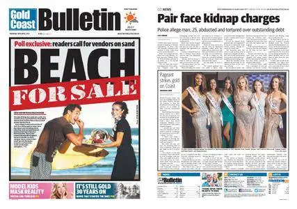 The Gold Coast Bulletin – April 10, 2014