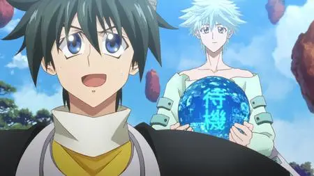 HAKYU HOSHIN ENGI S01E19