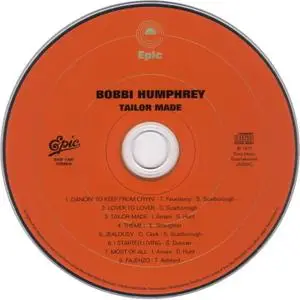 Bobbi Humphrey - Tailor Made (1977) [2009, Japan]