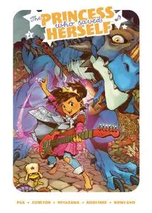 BOOM Studios - Princess Who Saved Herself The 2022 Hybrid Comic eBook