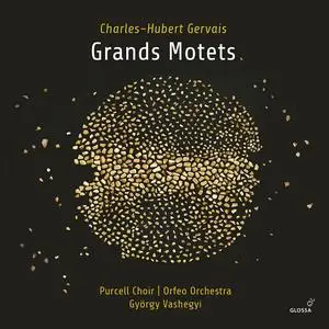 Purcell Choir, Orfeo Orchestra & György Vashegyi - Gervais: Grands Motets (2022) [Official Digital Download 24/48]