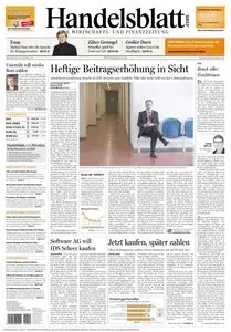 Handelsblatt vom 14.07.2009