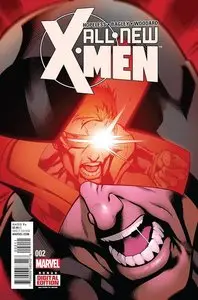 All-New X-Men 002 (2016)