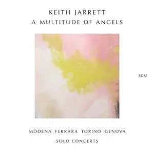 Keith Jarrett - A Multitude of Angels (2016)