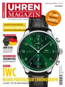 Uhren-Magazin - September 2020