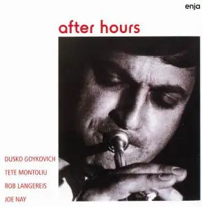 Dusko Goykovich - After Hours (1971) [Reissue 1995]