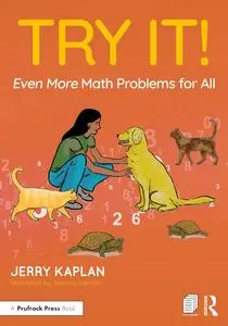 Try It! Even More Math Problems for All