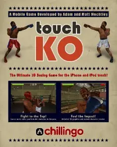 Touch KO 1.1 iPhone iPod Touch