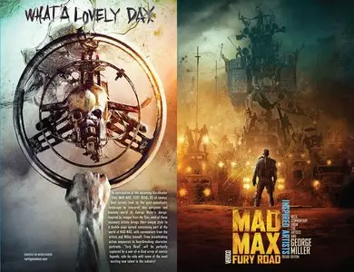 Mad Max - Fury Road Inspired Artists Deluxe Edition (2015)