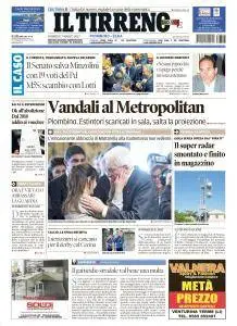 Il Tirreno - 17 Marzo 2017