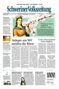 Schweriner Volkszeitung Zeitung für Lübz-Goldberg-Plau - 04. Dezember 2017
