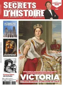 Secrets d’Histoire No.9 - 2016