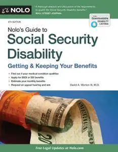 Nolo's Guide to Social Security Disability (8th Edition)