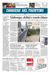 Corriere del Trentino – 30 ottobre 2018