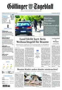 Göttinger Tageblatt - 14. Mai 2019