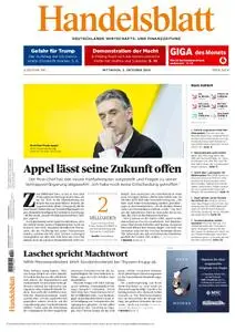 Handelsblatt - 02. Oktober 2019