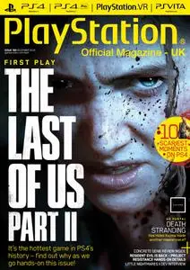 PlayStation Official Magazine UK - December 2019
