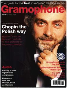 Gramophone - November 1999