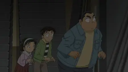 Meitantei Conan (1996-?) (997-1002)