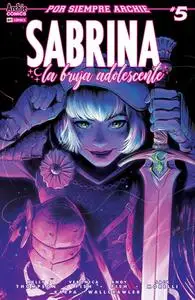 Sabrina - La Bruja Adolescente #5