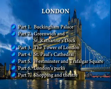 London with Workbook