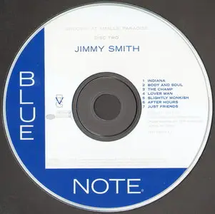 Jimmy Smith - Groovin' at Smalls' Paradise (1957) {RVG Edition 1999}