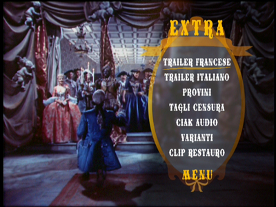 Sins of Casanova (1955) 