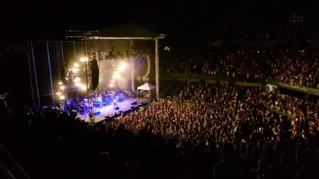 Widespread Panic - Live At Family Circle Stadium, Charleston 04.10.2013 (2013) Blu-ray