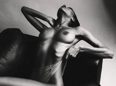 Janine Risse by Pascal Heimlicher