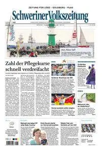 Schweriner Volkszeitung Zeitung für Lübz-Goldberg-Plau - 13. August 2018